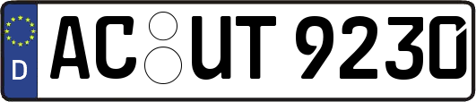 AC-UT9230