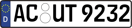 AC-UT9232