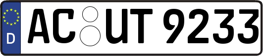 AC-UT9233