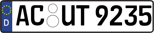 AC-UT9235