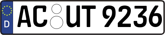 AC-UT9236