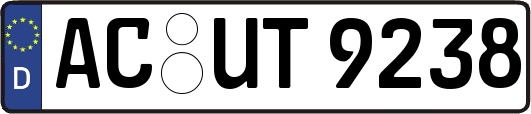 AC-UT9238