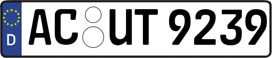 AC-UT9239