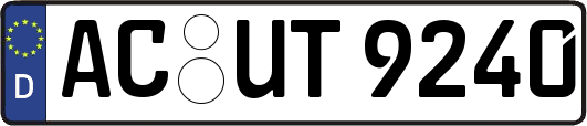 AC-UT9240