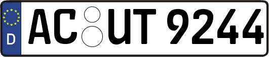AC-UT9244