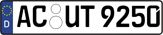 AC-UT9250