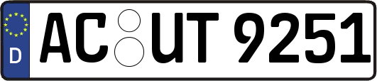 AC-UT9251