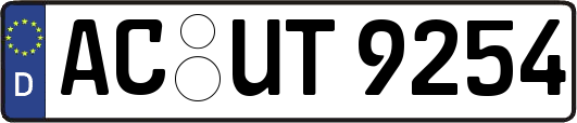 AC-UT9254