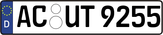 AC-UT9255
