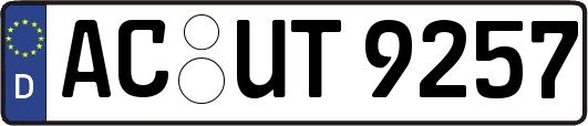 AC-UT9257