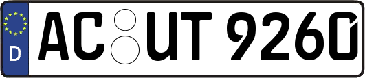 AC-UT9260