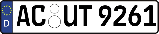 AC-UT9261