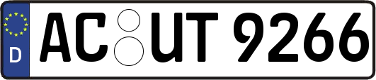 AC-UT9266