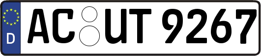 AC-UT9267