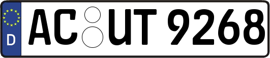 AC-UT9268