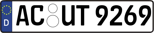 AC-UT9269