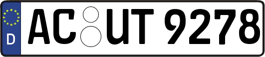AC-UT9278