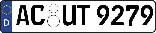 AC-UT9279