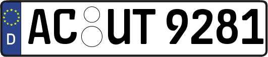 AC-UT9281