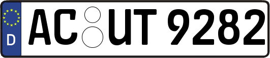 AC-UT9282