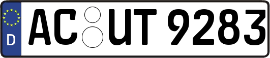 AC-UT9283