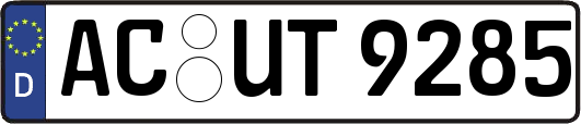 AC-UT9285