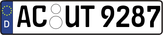 AC-UT9287