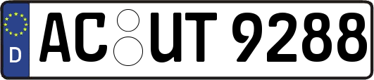 AC-UT9288