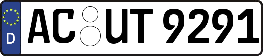 AC-UT9291