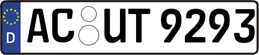 AC-UT9293