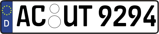 AC-UT9294