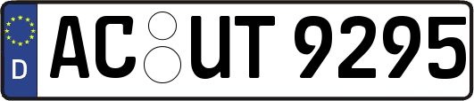 AC-UT9295