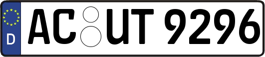 AC-UT9296