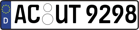 AC-UT9298