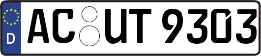 AC-UT9303