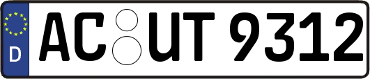 AC-UT9312