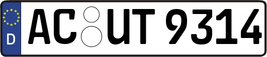 AC-UT9314
