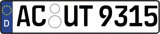 AC-UT9315