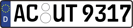 AC-UT9317