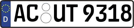 AC-UT9318