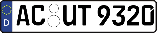 AC-UT9320