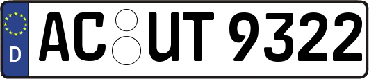AC-UT9322