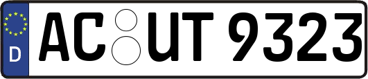 AC-UT9323