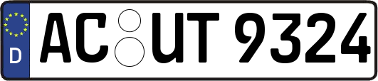 AC-UT9324