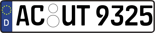 AC-UT9325