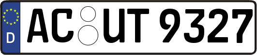 AC-UT9327