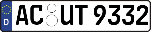 AC-UT9332
