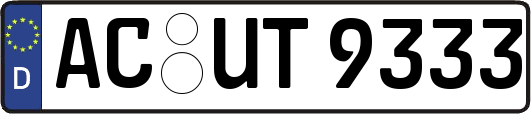 AC-UT9333