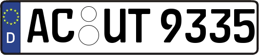 AC-UT9335