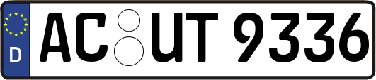 AC-UT9336